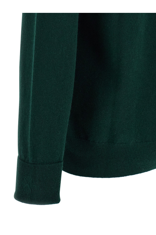 Свитер с узором «аргил» Зеленый BALLANTYNE B2P00112KA892508 Свитер с узором «аргил» Зеленый BALLANTYNE B2P00112KA892508