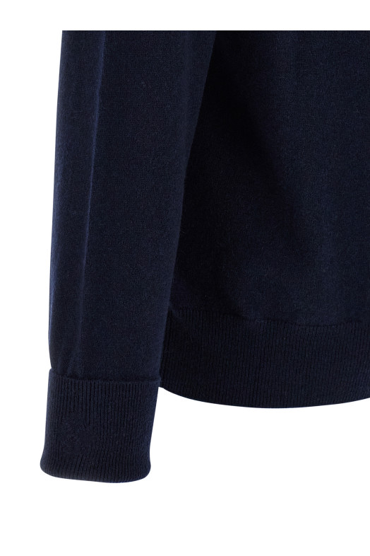 Свитер с узором «аргил» Синий BALLANTYNE B2P00112KA893523 Свитер с узором «аргил» Синий BALLANTYNE B2P00112KA893523