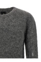 Alpaca wool sweater Gray Alpaca wool sweater Gray