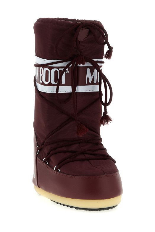 'Icon' boots Bordeaux 'Icon' boots Bordeaux