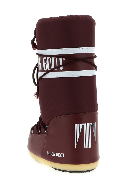 'Icon' boots Bordeaux 'Icon' boots Bordeaux