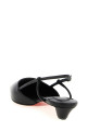 'Miss Z' slingback Black 'Miss Z' slingback Black