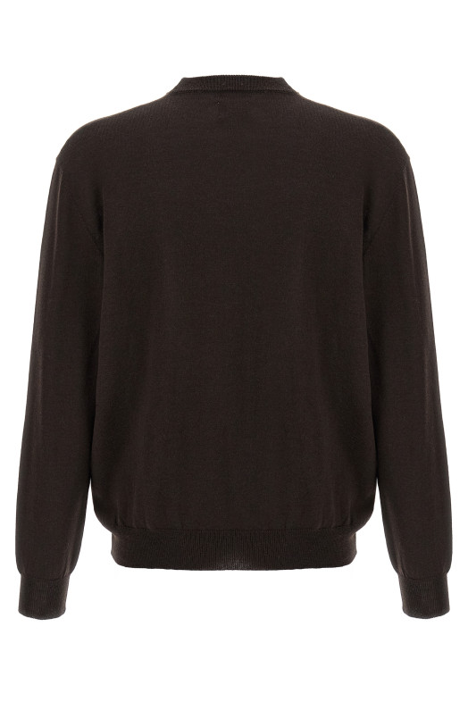 Светр «Пандіно» Коричневий MGFW25SW060733342