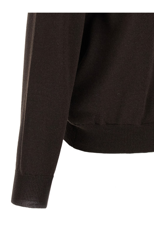 Светр «Пандіно» Коричневий MGFW25SW060733342