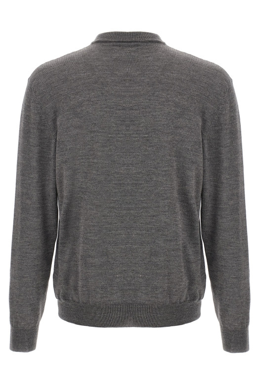 Светр «Пандіно» Сірий MGFW25SW060733341