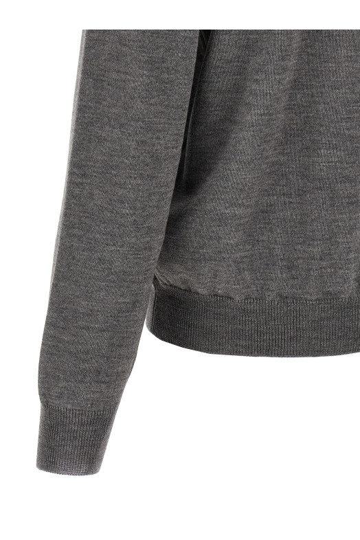 Светр «Пандіно» Сірий MGFW25SW060733341