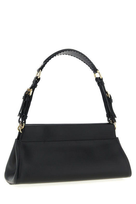 Сумка через плечо Nappa Черная PRADA 1BC262VSOO2HIAF0002 Сумка через плечо Nappa Черная PRADA 1BC262VSOO2HIAF0002