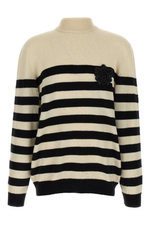 Светр «Marinière» Чорно-сірий FH1KF12170KIGKP