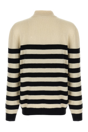 Светр «Marinière» Чорно-сірий FH1KF12170KIGKP