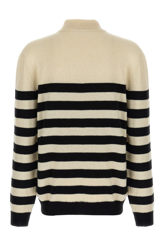 Светр «Marinière» Чорно-сірий FH1KF12170KIGKP