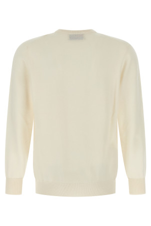 Свитер с круглым вырезом Белый BALLANTYNE B2P00012K0010144 Свитер с круглым вырезом Белый BALLANTYNE B2P00012K0010144