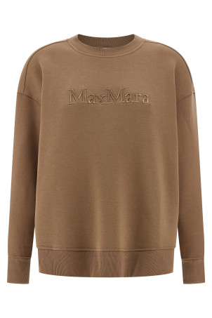 'Monza' sweatshirt Brown