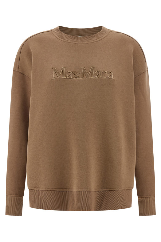 'Monza' sweatshirt Brown
