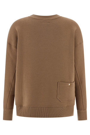 'Monza' sweatshirt Brown