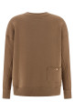 'Monza' sweatshirt Brown