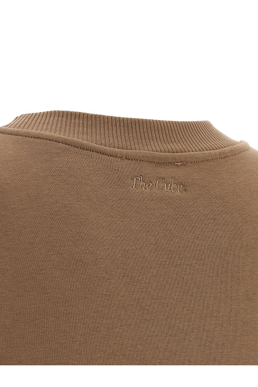 'Monza' sweatshirt Brown