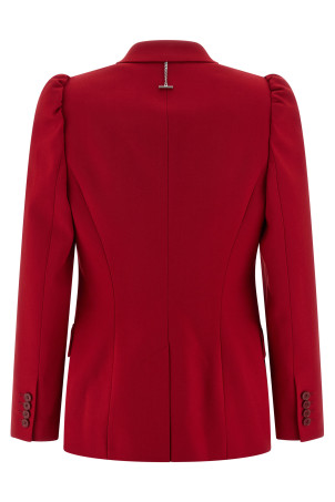 Однобортный блейзер Красный 848491QJAFK6191 Однобортный блейзер Красный 848491QJAFK6191