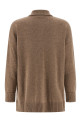 'Bull' cardigan Brown