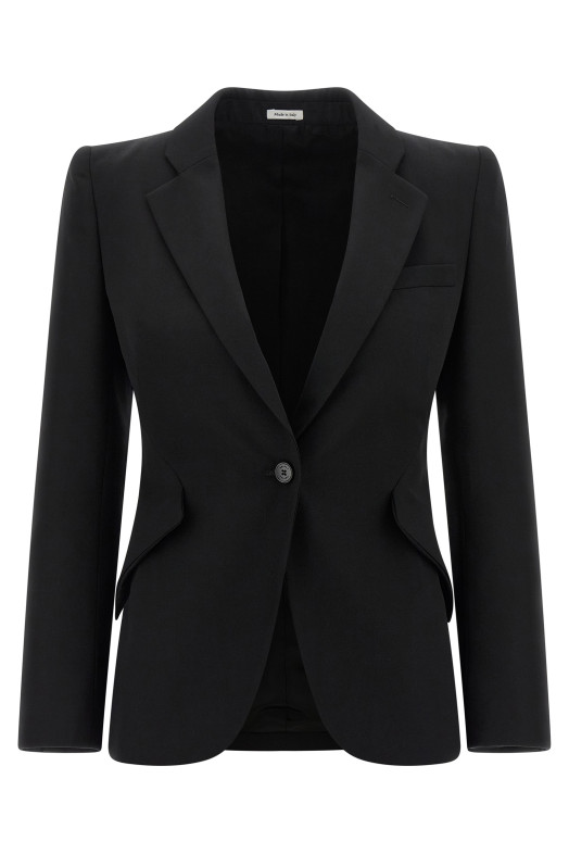 Блейзер Hourglass Чорний 847014QJAAC1000 Блейзер Hourglass Чорний 847014QJAAC1000