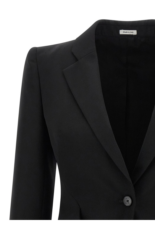 Блейзер Hourglass Чорний 847014QJAAC1000 Блейзер Hourglass Чорний 847014QJAAC1000