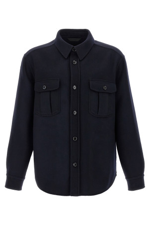 Сорочка «Vagabond» Blue SLVL0LOAA404000