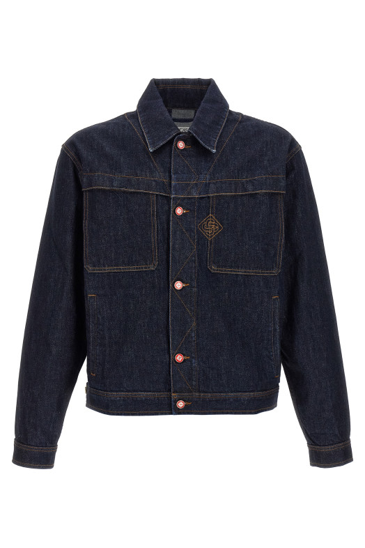 Denim jacket Blue Denim jacket Blue