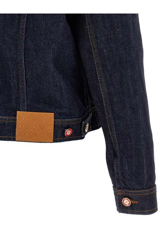 Denim jacket Blue Denim jacket Blue