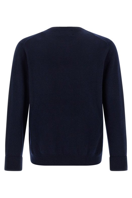 Свитер с узором «аргил» Синий BALLANTYNE B2P00012KA893527 Свитер с узором «аргил» Синий BALLANTYNE B2P00012KA893527