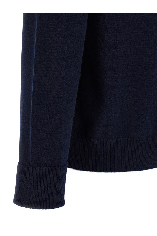 Свитер с узором «аргил» Синий BALLANTYNE B2P00012KA893527 Свитер с узором «аргил» Синий BALLANTYNE B2P00012KA893527