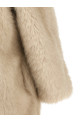 'Eros' coat Beige