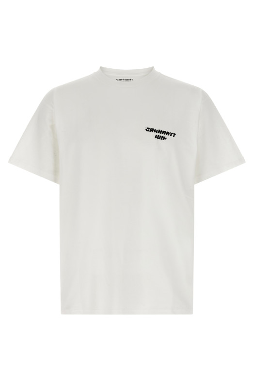 'Wiptopia' T-shirt White 'Wiptopia' T-shirt White