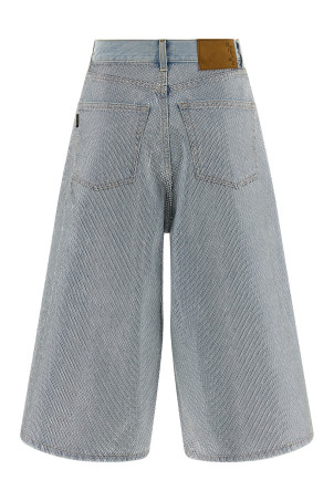 'Belle' bermuda shorts BLUE 'Belle' bermuda shorts BLUE