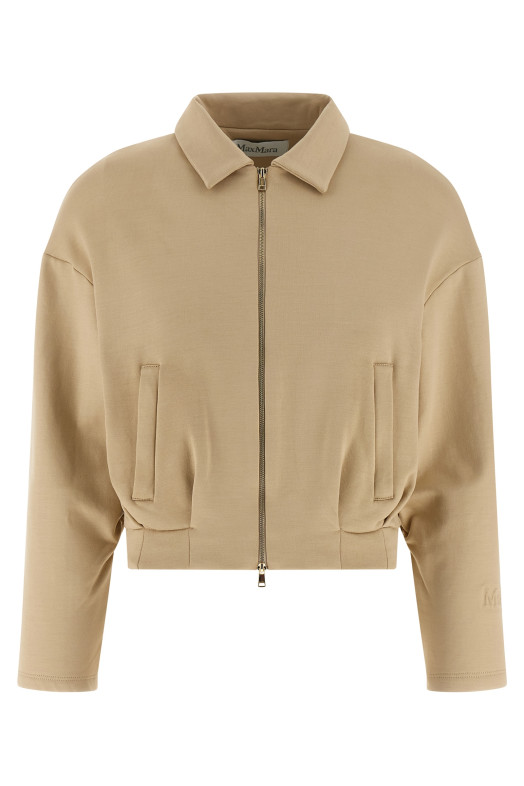 'Argenta' sweatshirt Beige 'Argenta' sweatshirt Beige