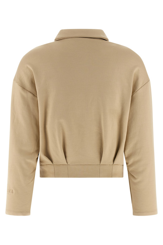 'Argenta' sweatshirt Beige 'Argenta' sweatshirt Beige