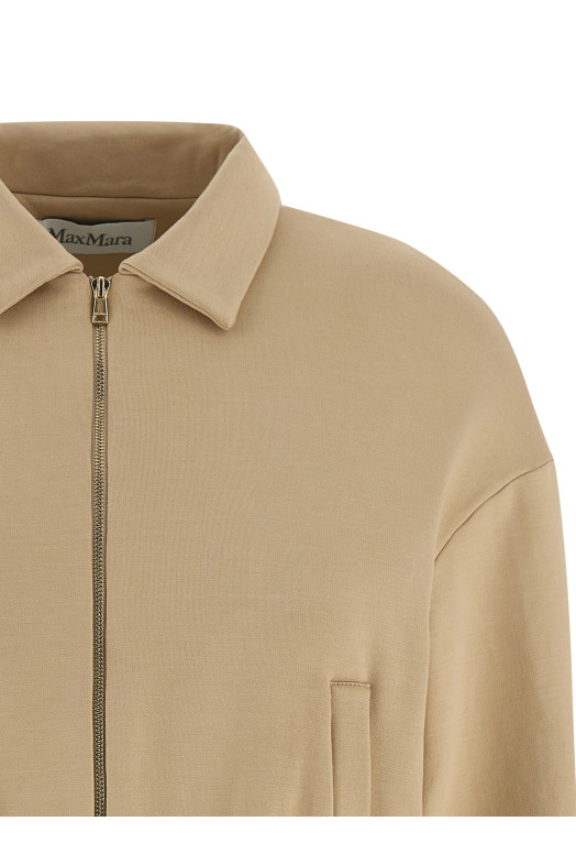 'Argenta' sweatshirt Beige 'Argenta' sweatshirt Beige