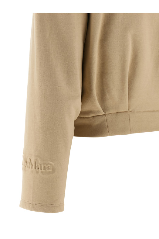 'Argenta' sweatshirt Beige 'Argenta' sweatshirt Beige