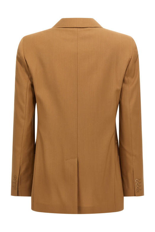'Nice' blazer Brown 'Nice' blazer Brown