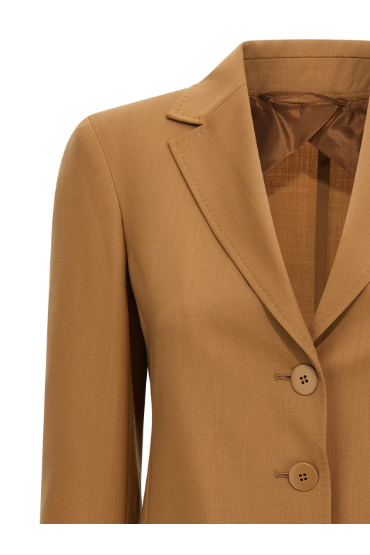 'Nice' blazer Brown 'Nice' blazer Brown