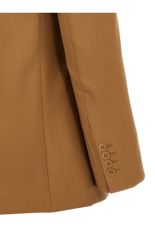 'Nice' blazer Brown 'Nice' blazer Brown
