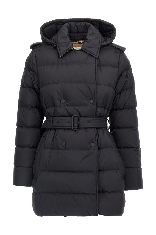 'Kent' down jacket Black