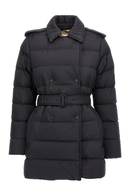 'Kent' down jacket Black