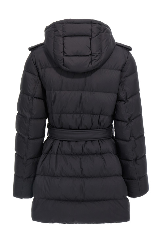 'Kent' down jacket Black