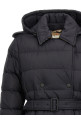 'Kent' down jacket Black