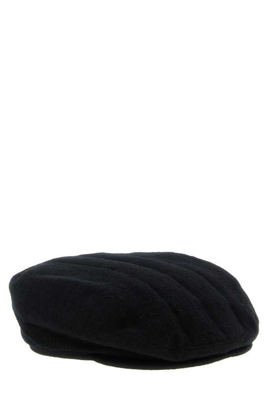 Капелюх «Мисливець» Чорний HLH07164BLACK1 Капелюх «Мисливець» Чорний HLH07164BLACK1
