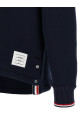 Толстовка с капюшоном RWB синяя THOM BROWNE MJT544AJ0233415 Толстовка с капюшоном RWB синяя THOM BROWNE MJT544AJ0233415