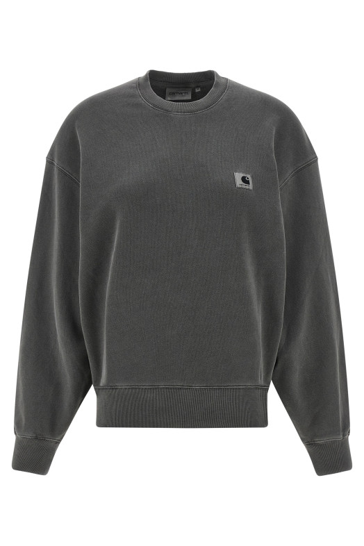 'Nelson' sweatshirt Gray