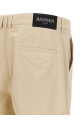Брюки-карго Бежевые BALMAIN FH1PM095CG150AS Брюки-карго Бежевые BALMAIN FH1PM095CG150AS