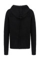 Hooded sweater Black Hooded sweater Black