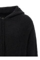 Hooded sweater Black Hooded sweater Black