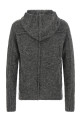 Hooded sweater Gray Hooded sweater Gray